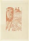 (SCHWABE, CARLOS.) Samain, Albert. Au Jardin de l''Infante.